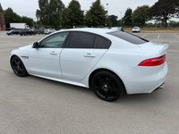 USED 2017 17 JAGUAR XE 2.0d R-Sport Saloon 4dr Diesel Auto Euro 6 (s/s) (180 ps) CLIMATE HEATED LEATHER MOT JUNE 27