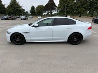 USED 2017 17 JAGUAR XE 2.0d R-Sport Saloon 4dr Diesel Auto Euro 6 (s/s) (180 ps) CLIMATE HEATED LEATHER MOT JUNE 27