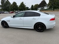 USED 2017 17 JAGUAR XE 2.0d R-Sport Saloon 4dr Diesel Auto Euro 6 (s/s) (180 ps) CLIMATE HEATED LEATHER MOT JUNE 27