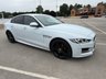 USED 2017 17 JAGUAR XE 2.0d R-Sport Saloon 4dr Diesel Auto Euro 6 (s/s) (180 ps) CLIMATE HEATED LEATHER MOT JUNE 27