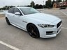 USED 2017 17 JAGUAR XE 2.0d R-Sport Saloon 4dr Diesel Auto Euro 6 (s/s) (180 ps) CLIMATE HEATED LEATHER MOT JUNE 27