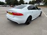 USED 2017 17 JAGUAR XE 2.0d R-Sport Saloon 4dr Diesel Auto Euro 6 (s/s) (180 ps) CLIMATE HEATED LEATHER MOT JUNE 27