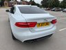 USED 2017 17 JAGUAR XE 2.0d R-Sport Saloon 4dr Diesel Auto Euro 6 (s/s) (180 ps) CLIMATE HEATED LEATHER MOT JUNE 27