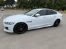 USED 2017 17 JAGUAR XE 2.0d R-Sport Saloon 4dr Diesel Auto Euro 6 (s/s) (180 ps) CLIMATE HEATED LEATHER MOT JUNE 27