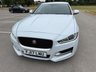 USED 2017 17 JAGUAR XE 2.0d R-Sport Saloon 4dr Diesel Auto Euro 6 (s/s) (180 ps) CLIMATE HEATED LEATHER MOT JUNE 27