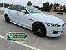 USED 2017 17 JAGUAR XE 2.0d R-Sport Saloon 4dr Diesel Auto Euro 6 (s/s) (180 ps) CLIMATE HEATED LEATHER MOT JUNE 27