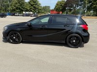 USED 2013 13 MERCEDES-BENZ A CLASS 2.1 A220 CDI BlueEfficiency AMG Sport Hatchback 5dr Diesel 7G-DCT Euro 6 (s/s) (170 ps) 12m MOT INCLUDED, CRUISE, AIR CON