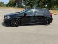 USED 2013 13 MERCEDES-BENZ A CLASS 2.1 A220 CDI BlueEfficiency AMG Sport Hatchback 5dr Diesel 7G-DCT Euro 6 (s/s) (170 ps) 12m MOT INCLUDED, CRUISE, AIR CON
