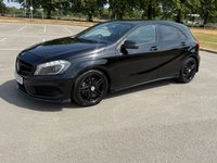USED 2013 13 MERCEDES-BENZ A CLASS 2.1 A220 CDI BlueEfficiency AMG Sport Hatchback 5dr Diesel 7G-DCT Euro 6 (s/s) (170 ps) 12m MOT INCLUDED, CRUISE, AIR CON