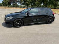 USED 2013 13 MERCEDES-BENZ A CLASS 2.1 A220 CDI BlueEfficiency AMG Sport Hatchback 5dr Diesel 7G-DCT Euro 6 (s/s) (170 ps) 12m MOT INCLUDED, CRUISE, AIR CON