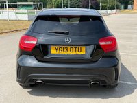 USED 2013 13 MERCEDES-BENZ A CLASS 2.1 A220 CDI BlueEfficiency AMG Sport Hatchback 5dr Diesel 7G-DCT Euro 6 (s/s) (170 ps) 12m MOT INCLUDED, CRUISE, AIR CON