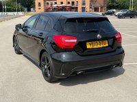 USED 2013 13 MERCEDES-BENZ A CLASS 2.1 A220 CDI BlueEfficiency AMG Sport Hatchback 5dr Diesel 7G-DCT Euro 6 (s/s) (170 ps) 12m MOT INCLUDED, CRUISE, AIR CON