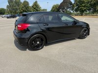 USED 2013 13 MERCEDES-BENZ A CLASS 2.1 A220 CDI BlueEfficiency AMG Sport Hatchback 5dr Diesel 7G-DCT Euro 6 (s/s) (170 ps) 12m MOT INCLUDED, CRUISE, AIR CON