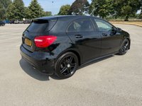 USED 2013 13 MERCEDES-BENZ A CLASS 2.1 A220 CDI BlueEfficiency AMG Sport Hatchback 5dr Diesel 7G-DCT Euro 6 (s/s) (170 ps) 12m MOT INCLUDED, CRUISE, AIR CON