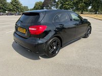 USED 2013 13 MERCEDES-BENZ A CLASS 2.1 A220 CDI BlueEfficiency AMG Sport Hatchback 5dr Diesel 7G-DCT Euro 6 (s/s) (170 ps) 12m MOT INCLUDED, CRUISE, AIR CON