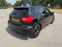USED 2013 13 MERCEDES-BENZ A CLASS 2.1 A220 CDI BlueEfficiency AMG Sport Hatchback 5dr Diesel 7G-DCT Euro 6 (s/s) (170 ps) 12m MOT INCLUDED, CRUISE, AIR CON