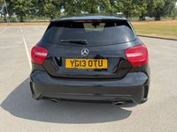 USED 2013 13 MERCEDES-BENZ A CLASS 2.1 A220 CDI BlueEfficiency AMG Sport Hatchback 5dr Diesel 7G-DCT Euro 6 (s/s) (170 ps) 12m MOT INCLUDED, CRUISE, AIR CON