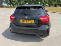USED 2013 13 MERCEDES-BENZ A CLASS 2.1 A220 CDI BlueEfficiency AMG Sport Hatchback 5dr Diesel 7G-DCT Euro 6 (s/s) (170 ps) 12m MOT INCLUDED, CRUISE, AIR CON
