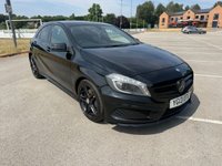 USED 2013 13 MERCEDES-BENZ A CLASS 2.1 A220 CDI BlueEfficiency AMG Sport Hatchback 5dr Diesel 7G-DCT Euro 6 (s/s) (170 ps) 12m MOT INCLUDED, CRUISE, AIR CON
