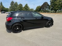 USED 2013 13 MERCEDES-BENZ A CLASS 2.1 A220 CDI BlueEfficiency AMG Sport Hatchback 5dr Diesel 7G-DCT Euro 6 (s/s) (170 ps) 12m MOT INCLUDED, CRUISE, AIR CON