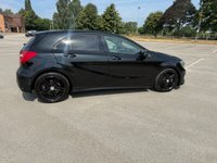 USED 2013 13 MERCEDES-BENZ A CLASS 2.1 A220 CDI BlueEfficiency AMG Sport Hatchback 5dr Diesel 7G-DCT Euro 6 (s/s) (170 ps) 12m MOT INCLUDED, CRUISE, AIR CON