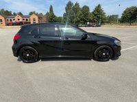 USED 2013 13 MERCEDES-BENZ A CLASS 2.1 A220 CDI BlueEfficiency AMG Sport Hatchback 5dr Diesel 7G-DCT Euro 6 (s/s) (170 ps) 12m MOT INCLUDED, CRUISE, AIR CON