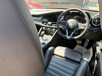 USED 2019 19 ALFA ROMEO GIULIA 2.0T Veloce Saloon 4dr Petrol Auto Euro 6 (s/s) (280 ps) 19" LIGHTENED ALLOY WHEELS
