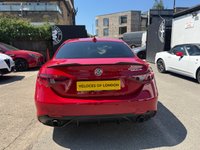 USED 2019 19 ALFA ROMEO GIULIA 2.0T Veloce Saloon 4dr Petrol Auto Euro 6 (s/s) (280 ps) 19" LIGHTENED ALLOY WHEELS