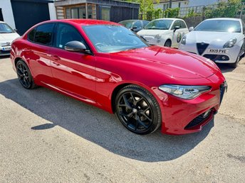 2019 ALFA ROMEO GIULIA