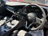 USED 2019 19 ALFA ROMEO GIULIA 2.0T Veloce Saloon 4dr Petrol Auto Euro 6 (s/s) (280 ps) 19" LIGHTENED ALLOY WHEELS