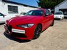 USED 2019 19 ALFA ROMEO GIULIA 2.0T Veloce Saloon 4dr Petrol Auto Euro 6 (s/s) (280 ps) 19" LIGHTENED ALLOY WHEELS