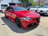 USED 2019 19 ALFA ROMEO GIULIA 2.0T Veloce Saloon 4dr Petrol Auto Euro 6 (s/s) (280 ps) 19" LIGHTENED ALLOY WHEELS