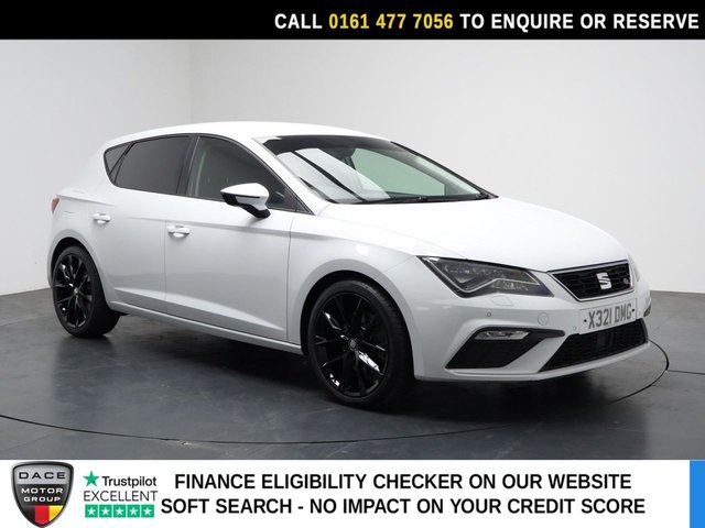 2018 Seat Leon
