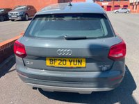 USED 2020 20 AUDI Q2 1.6 TDI 30 Technik SUV 5dr Diesel Manual Euro 6 (s/s) (116 ps) 12 MONTH MOT INCLUDED IN SALE