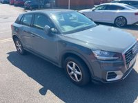 USED 2020 20 AUDI Q2 1.6 TDI 30 Technik SUV 5dr Diesel Manual Euro 6 (s/s) (116 ps) 12 MONTH MOT INCLUDED IN SALE