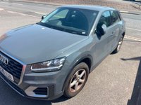USED 2020 20 AUDI Q2 1.6 TDI 30 Technik SUV 5dr Diesel Manual Euro 6 (s/s) (116 ps) 12 MONTH MOT INCLUDED IN SALE