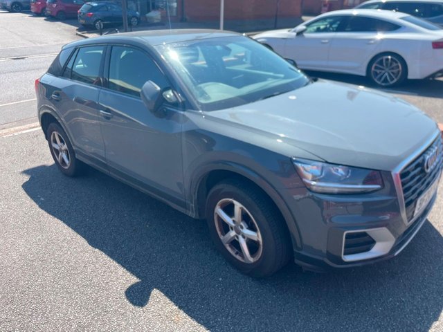 View our Audi Q2 1.6 TDI 30 Technik SUV 5dr Diesel Manual Euro 6 (s/s) (116 ps)