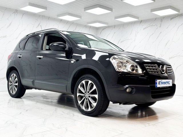 2009 Nissan Qashqai