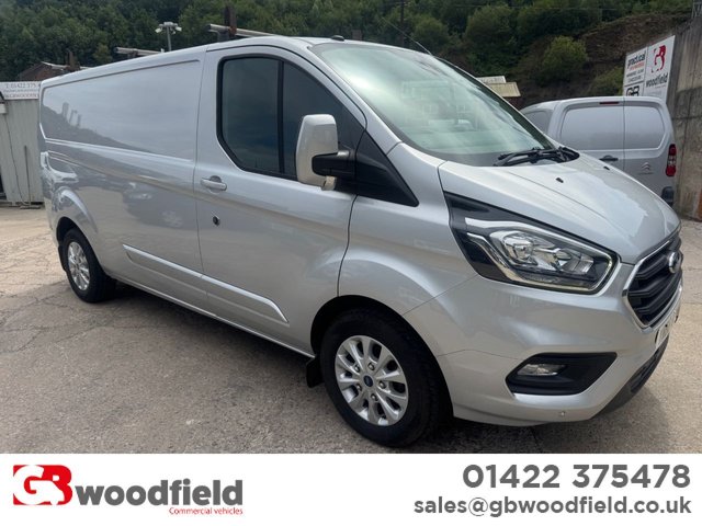 View our FORD TRANSIT CUSTOM