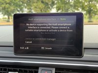 USED 2019 19 AUDI A5 CABRIOLET 2.0 TFSI 40 S line Convertible 2dr Petrol S Tronic Euro 6 (s/s) (190 ps) LED INTERIOR LIGHTS, MOT APRIL 2027