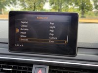 USED 2019 19 AUDI A5 CABRIOLET 2.0 TFSI 40 S line Convertible 2dr Petrol S Tronic Euro 6 (s/s) (190 ps) LED INTERIOR LIGHTS, MOT APRIL 2027