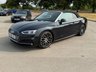 USED 2019 19 AUDI A5 CABRIOLET 2.0 TFSI 40 S line Convertible 2dr Petrol S Tronic Euro 6 (s/s) (190 ps) LED INTERIOR LIGHTS, MOT APRIL 2027