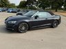 USED 2019 19 AUDI A5 CABRIOLET 2.0 TFSI 40 S line Convertible 2dr Petrol S Tronic Euro 6 (s/s) (190 ps) LED INTERIOR LIGHTS, MOT APRIL 2027