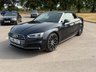 USED 2019 19 AUDI A5 CABRIOLET 2.0 TFSI 40 S line Convertible 2dr Petrol S Tronic Euro 6 (s/s) (190 ps) LED INTERIOR LIGHTS, MOT APRIL 2027