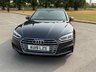 USED 2019 19 AUDI A5 CABRIOLET 2.0 TFSI 40 S line Convertible 2dr Petrol S Tronic Euro 6 (s/s) (190 ps) LED INTERIOR LIGHTS, MOT APRIL 2027