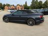 USED 2019 19 AUDI A5 CABRIOLET 2.0 TFSI 40 S line Convertible 2dr Petrol S Tronic Euro 6 (s/s) (190 ps) LED INTERIOR LIGHTS, MOT APRIL 2027