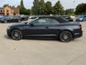 USED 2019 19 AUDI A5 CABRIOLET 2.0 TFSI 40 S line Convertible 2dr Petrol S Tronic Euro 6 (s/s) (190 ps) LED INTERIOR LIGHTS, MOT APRIL 2027
