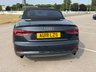 USED 2019 19 AUDI A5 CABRIOLET 2.0 TFSI 40 S line Convertible 2dr Petrol S Tronic Euro 6 (s/s) (190 ps) LED INTERIOR LIGHTS, MOT APRIL 2027