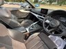 USED 2019 19 AUDI A5 CABRIOLET 2.0 TFSI 40 S line Convertible 2dr Petrol S Tronic Euro 6 (s/s) (190 ps) LED INTERIOR LIGHTS, MOT APRIL 2027