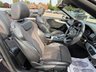 USED 2019 19 AUDI A5 CABRIOLET 2.0 TFSI 40 S line Convertible 2dr Petrol S Tronic Euro 6 (s/s) (190 ps) LED INTERIOR LIGHTS, MOT APRIL 2027